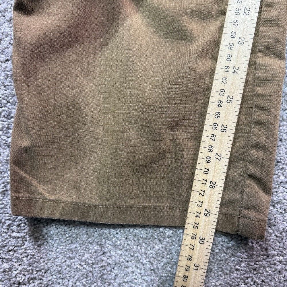 5.11 Tactical Men's Size 42x30 Cargo Comfort‎ Waist Brown Polyester - Picture 8 of 16
